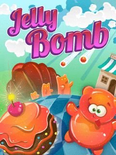 game pic for Jelly bomb